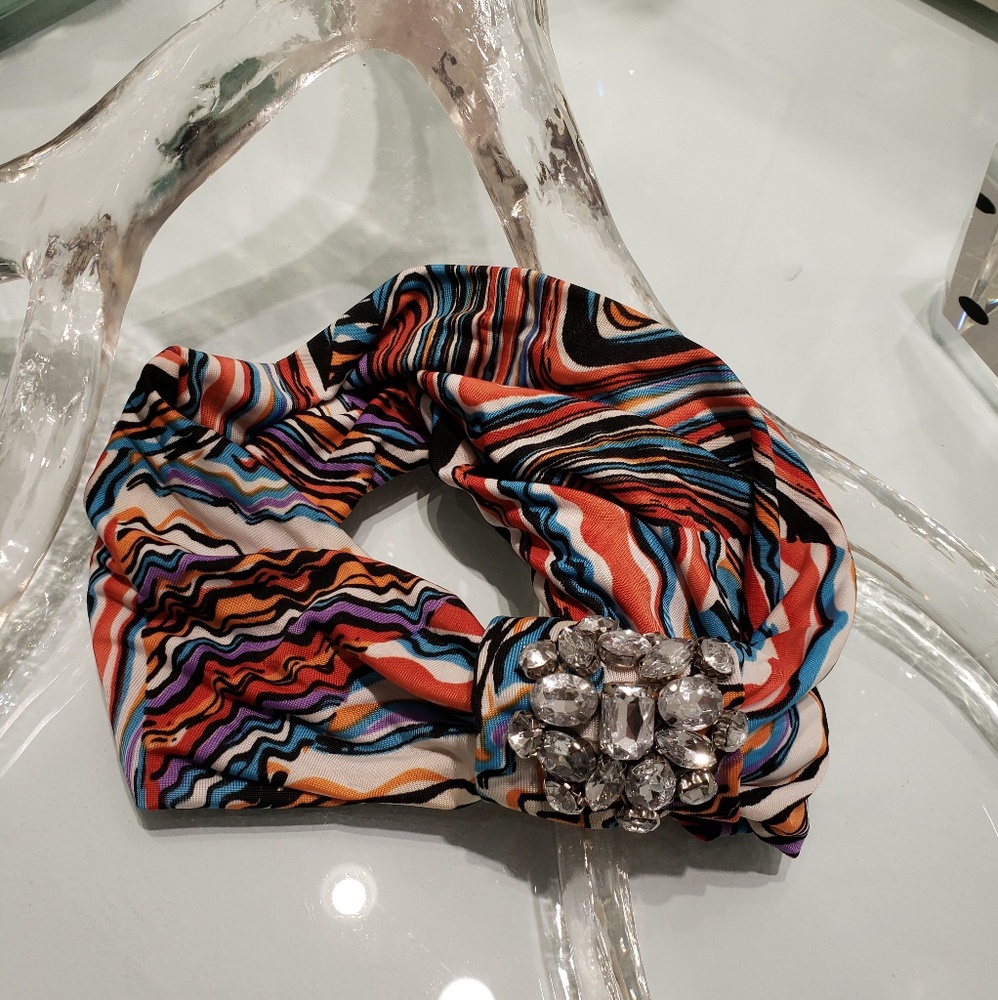 GLAM HEADBAND